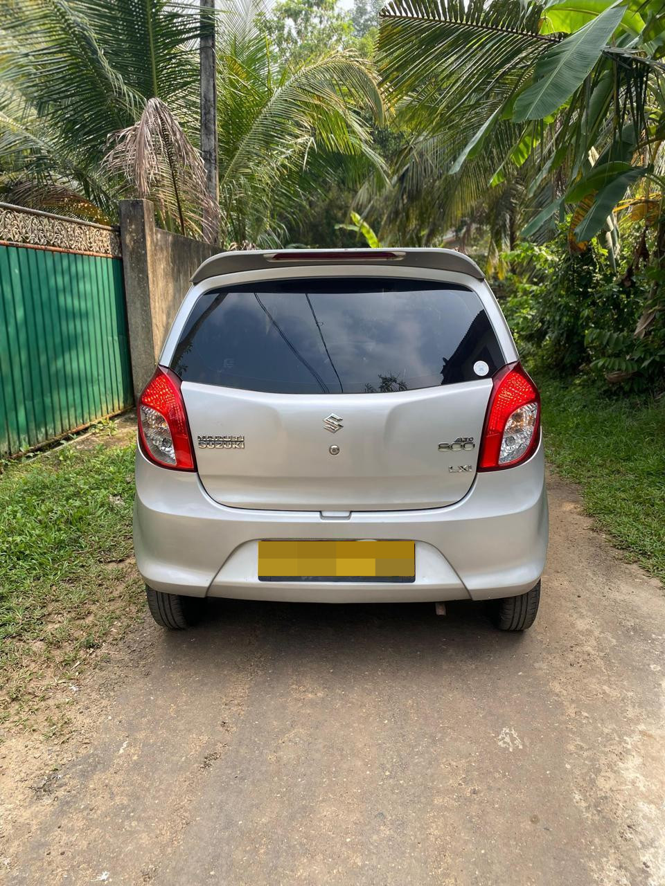Suzuki Alto 2015 - Used Car sale in Sri Lanka - patpat.lk