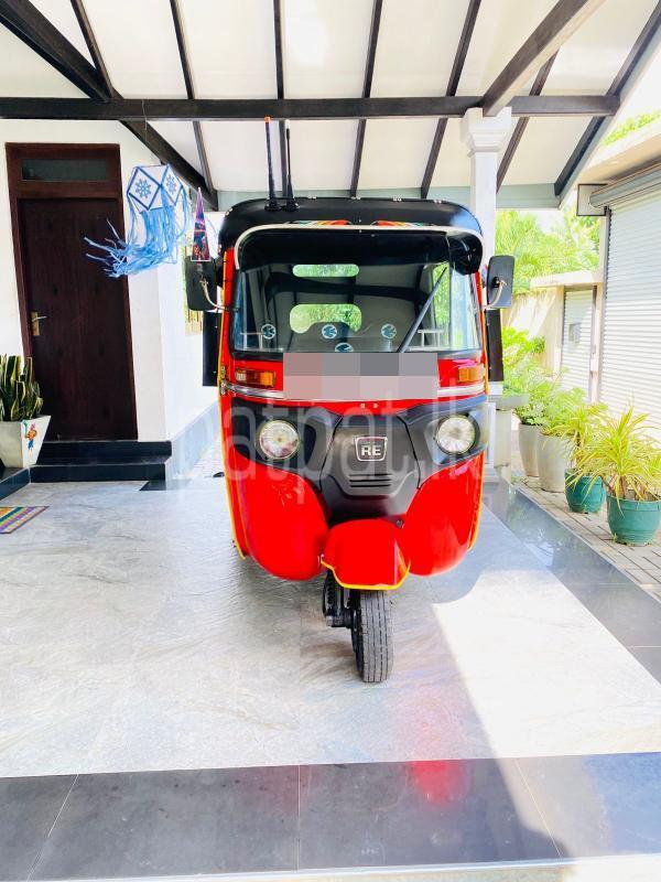 Bajaj 4 stroke 2014 - பயன்படுத்தப்பட்டது முச்சக்கர வண்டி sale in Sri Lanka - patpat.lk