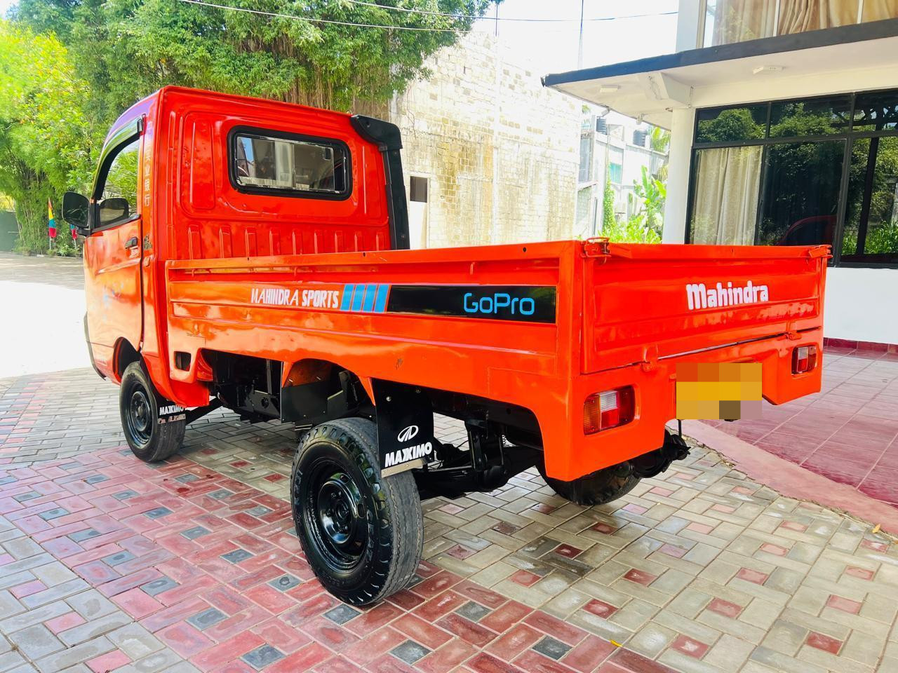 Mahindra Maxximo 2011 - Used Truck sale in Sri Lanka - patpat.lk