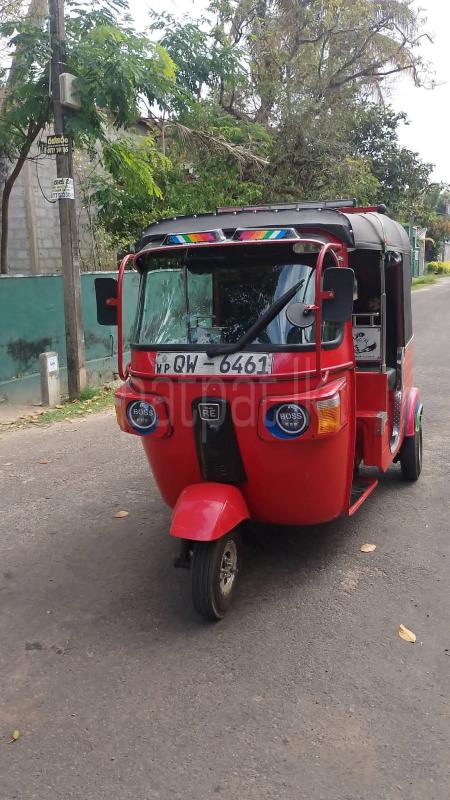 Bajaj Three Wheel 2008 - பயன்படுத்தப்பட்டது முச்சக்கர வண்டி sale in Sri Lanka - patpat.lk