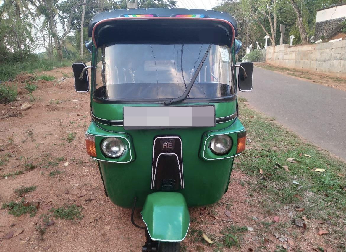Bajaj Three Wheel 2010 - Used Three wheeler sale in Sri Lanka - patpat.lk