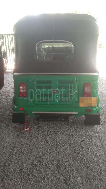 Bajaj 4S C 2011 - භාවිතා කරන ලද ත්‍රිරෝද රථය sale in Sri Lanka - patpat.lk