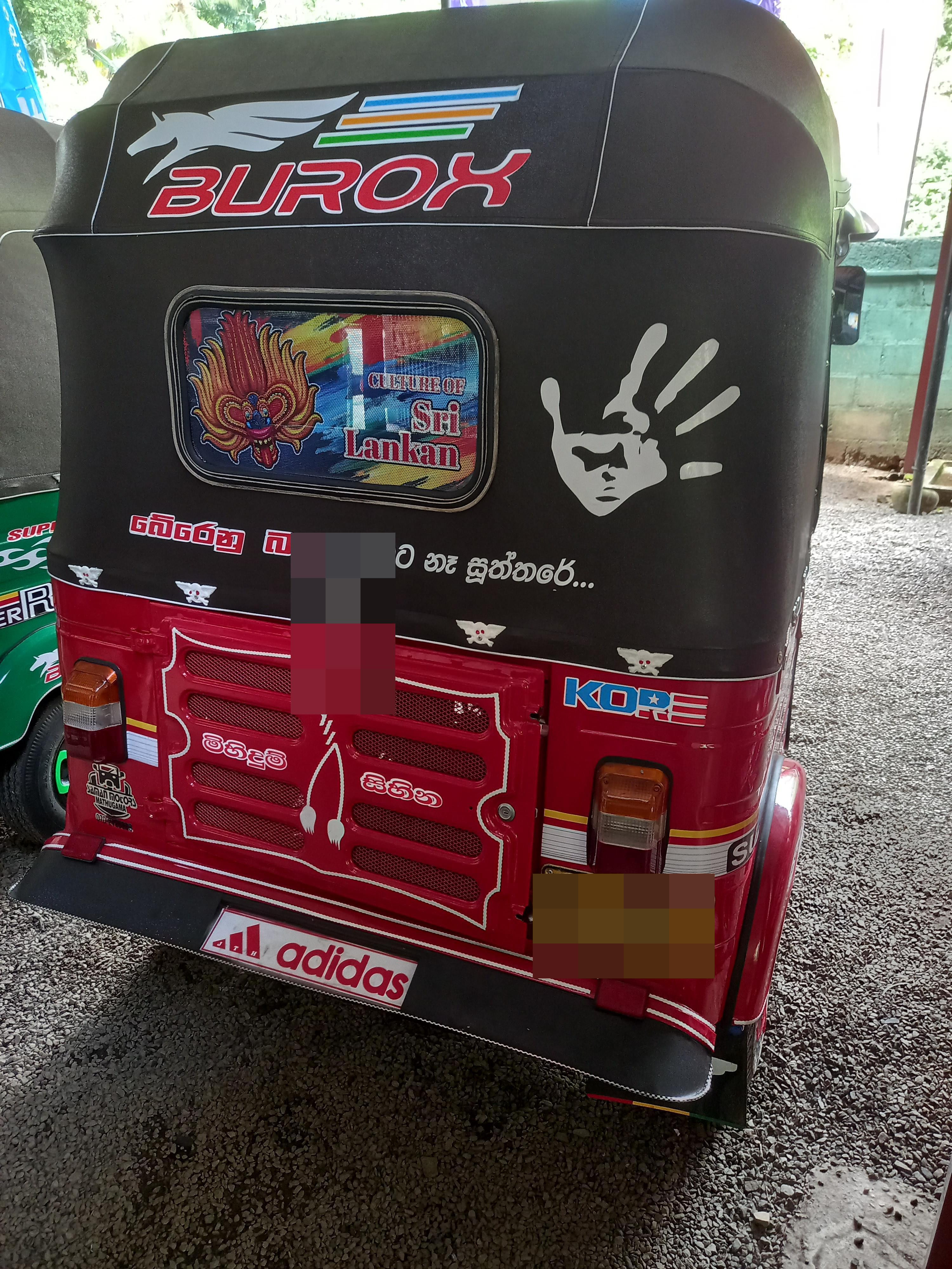 Bajaj 4 stroke 2013 - பயன்படுத்தப்பட்டது முச்சக்கர வண்டி sale in Sri Lanka - patpat.lk