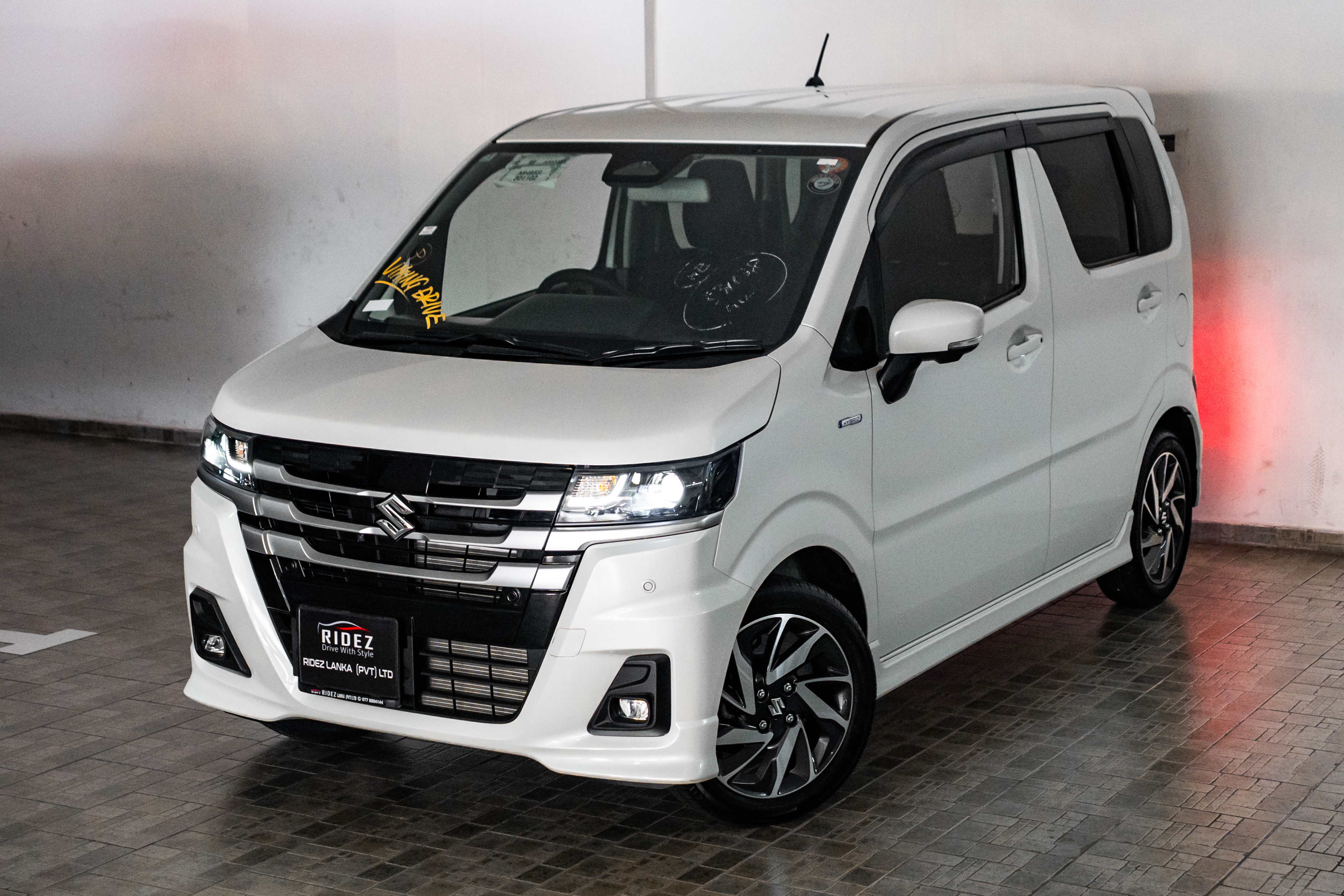 Suzuki Wagon R 2025 - Brand New Car sale in Sri Lanka - patpat.lk