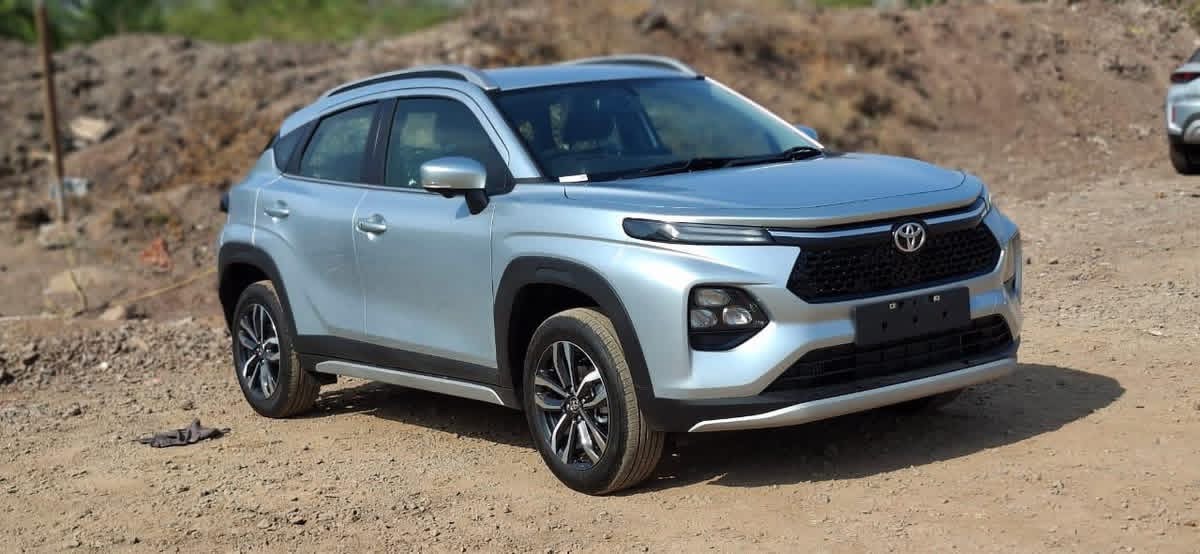 Toyota Urban Cruiser Taisor 2026 - Brand New SUV sale in Sri Lanka - patpat.lk