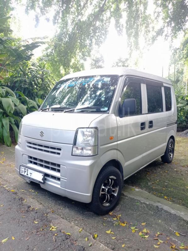 Suzuki Every 2015 - භාවිතා කරන ලද වෑන් රථය sale in Sri Lanka - patpat.lk