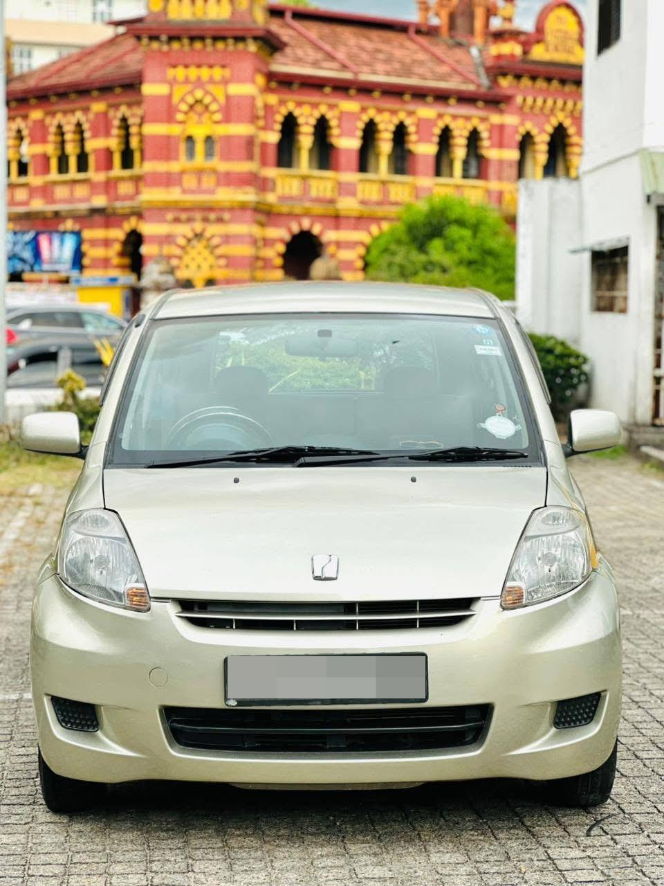 Toyota Passo 2009 ads-image-1