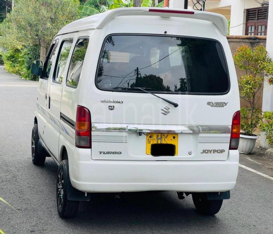 Suzuki Every 1999 - பயன்படுத்தப்பட்டது வேன் sale in Sri Lanka - patpat.lk