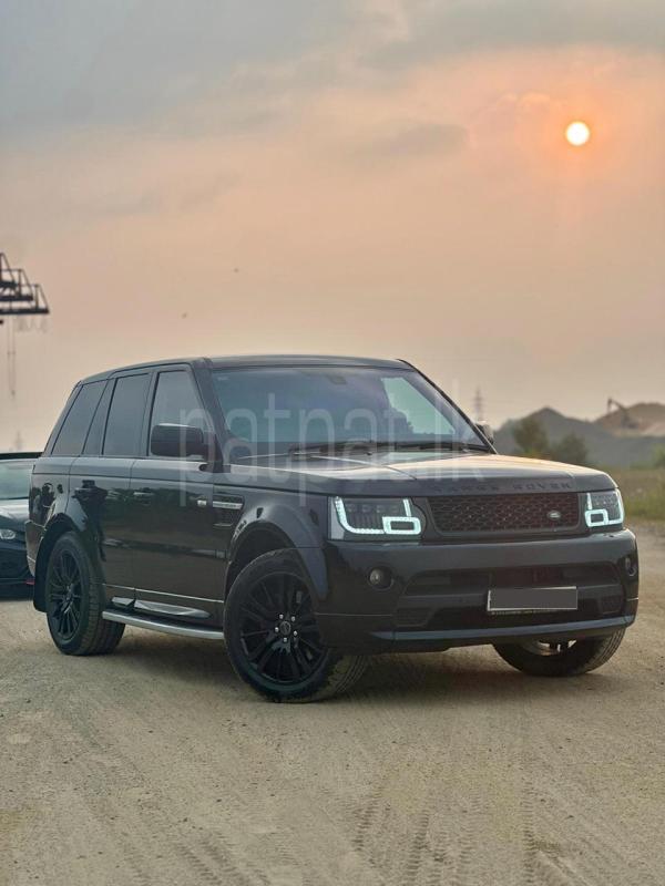 Land Rover Range Rover 2012 - பயன்படுத்தப்பட்டது SUV sale in Sri Lanka - patpat.lk