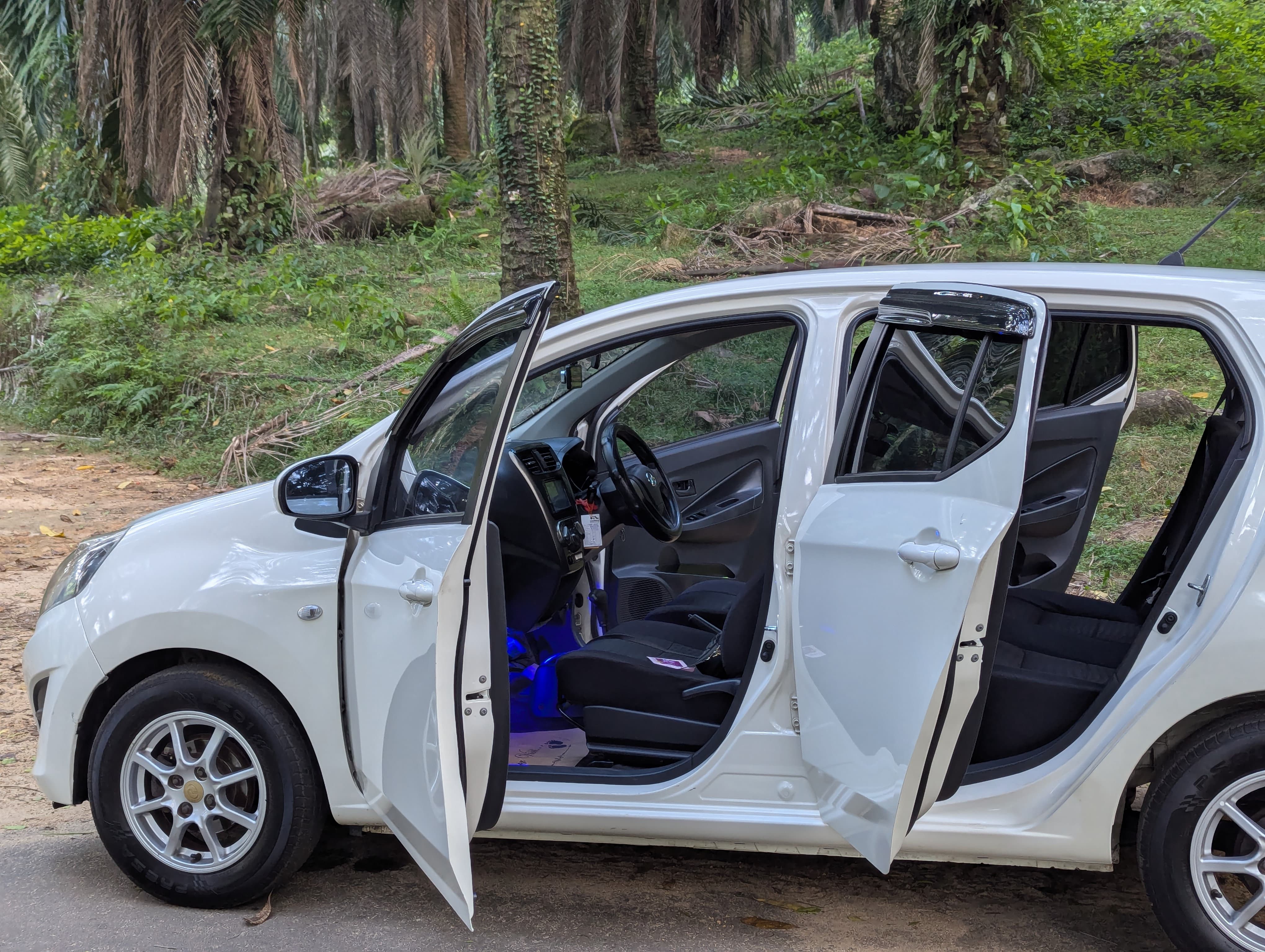 Perodua Axia 2015 - Used Car sale in Sri Lanka - patpat.lk