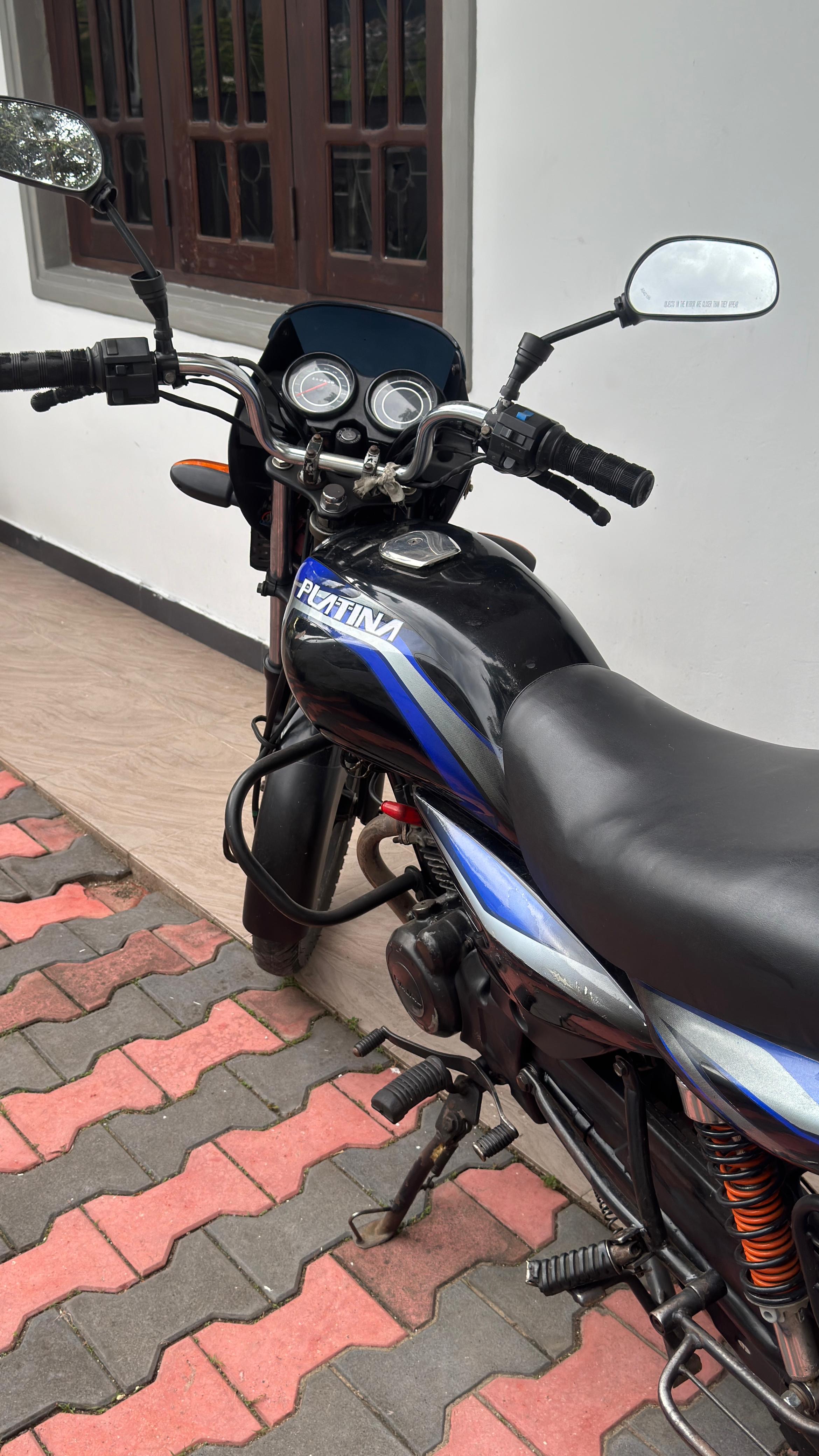 Bajaj Platina 2012 - Used Bike sale in Sri Lanka - patpat.lk