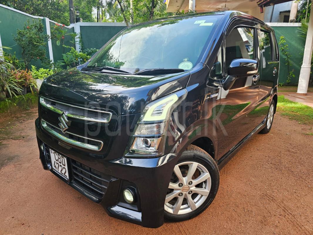 Suzuki Wagon R 2018 - Used Car sale in Sri Lanka - patpat.lk