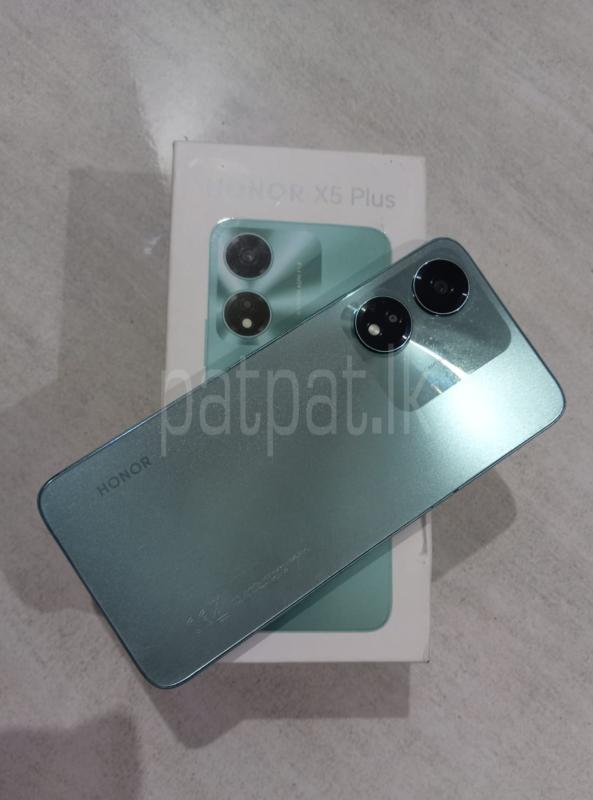 Honor x5 plus