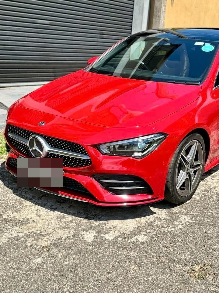 Mercedes Benz CLA200 2019 - Used Car sale in Sri Lanka - patpat.lk