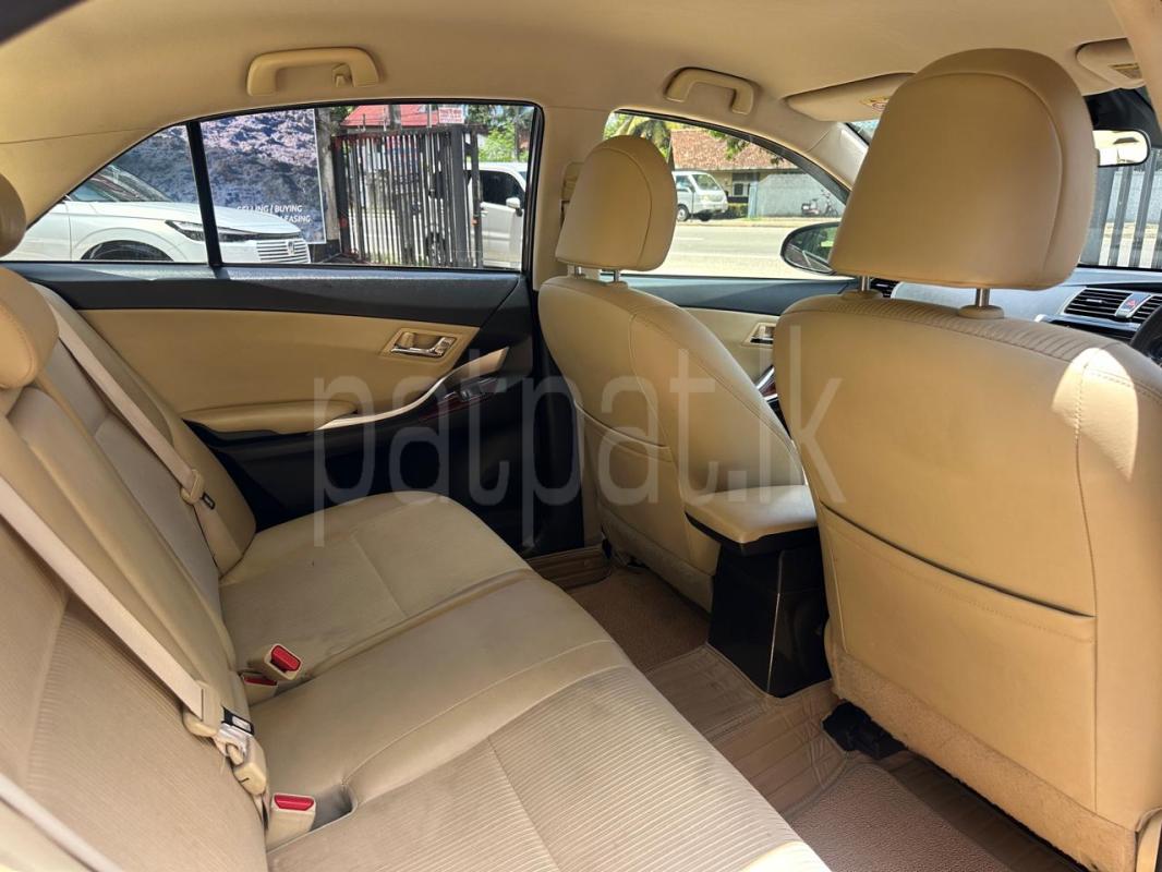Toyota Allion 2016 - Used Car sale in Sri Lanka - patpat.lk