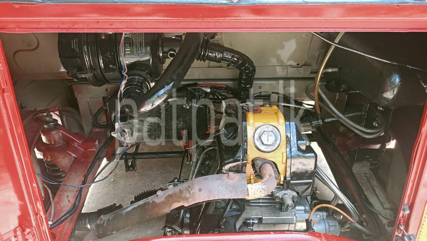 Bajaj 4 stroke 2012 - Used Three wheeler sale in Sri Lanka - patpat.lk