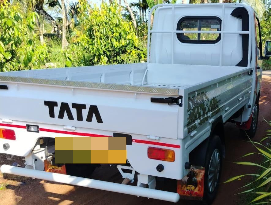 Tata Super Ace 2017 - Used Truck sale in Sri Lanka - patpat.lk