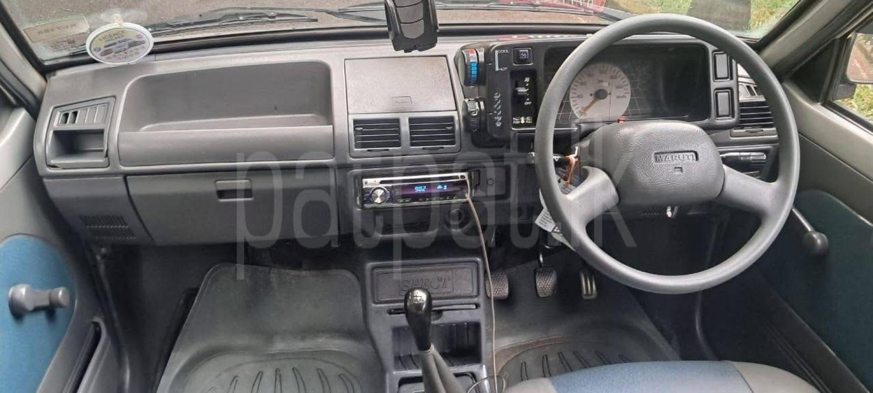 Suzuki Maruti 2010 - பயன்படுத்தப்பட்டது கார் sale in Sri Lanka - patpat.lk