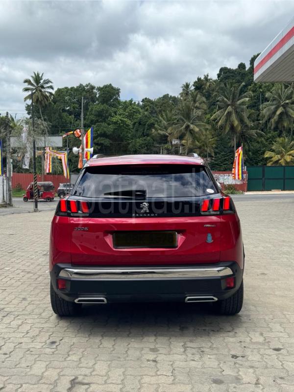 Peugeot 3008 2017 - பயன்படுத்தப்பட்டது SUV sale in Sri Lanka - patpat.lk