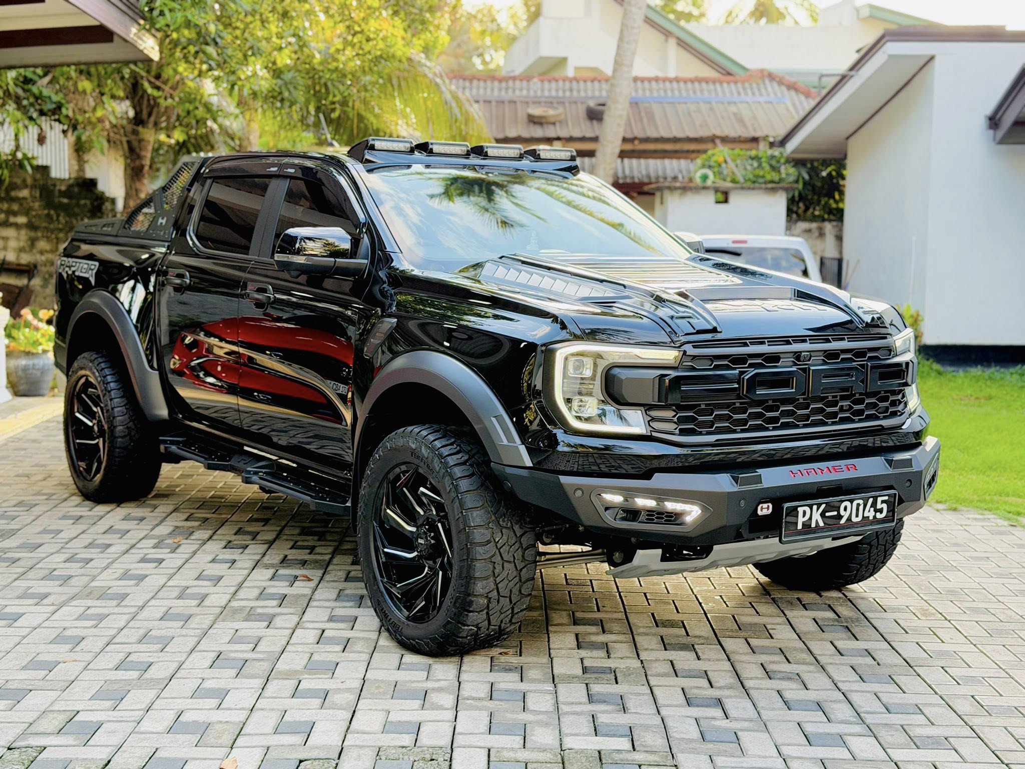 Ford Raptor 2025 - பயன்படுத்தப்பட்டது சரக்கு போக்குவரத்து sale in Sri Lanka - patpat.lk