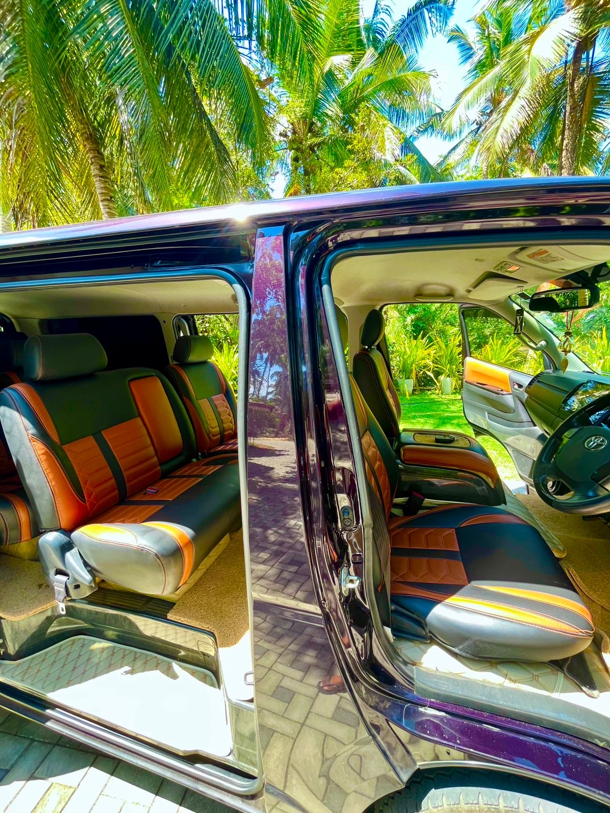 Toyota Hiace 2015 - Used Van sale in Sri Lanka - patpat.lk