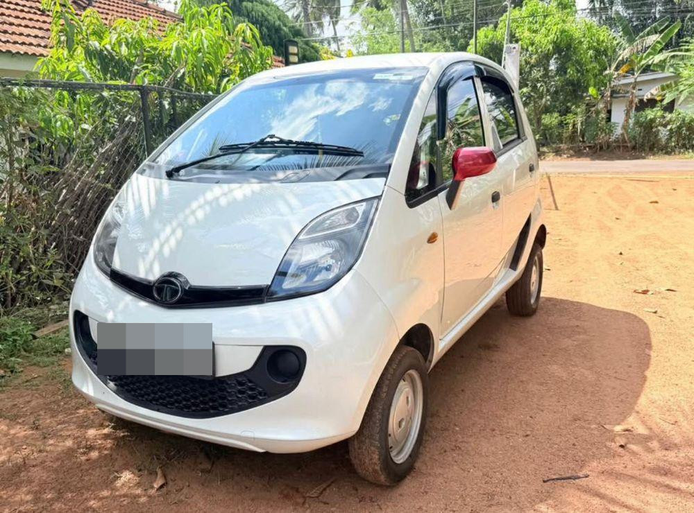 Tata Nano 2016 - Used Car sale in Sri Lanka - patpat.lk
