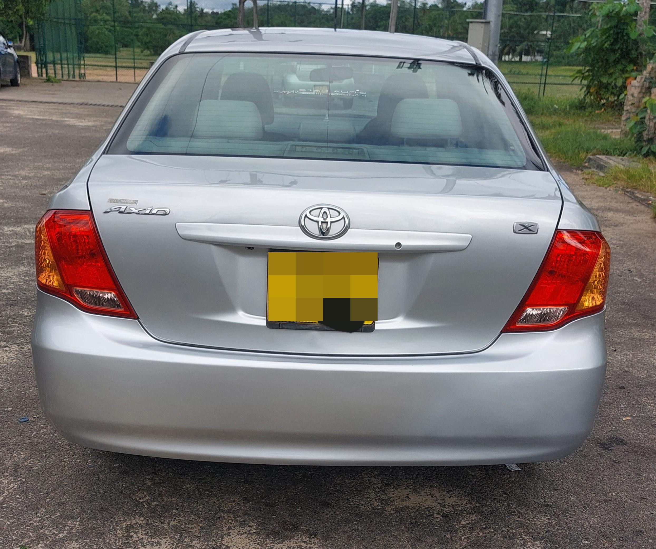 Toyota Axio 2007 - Used Car sale in Sri Lanka - patpat.lk