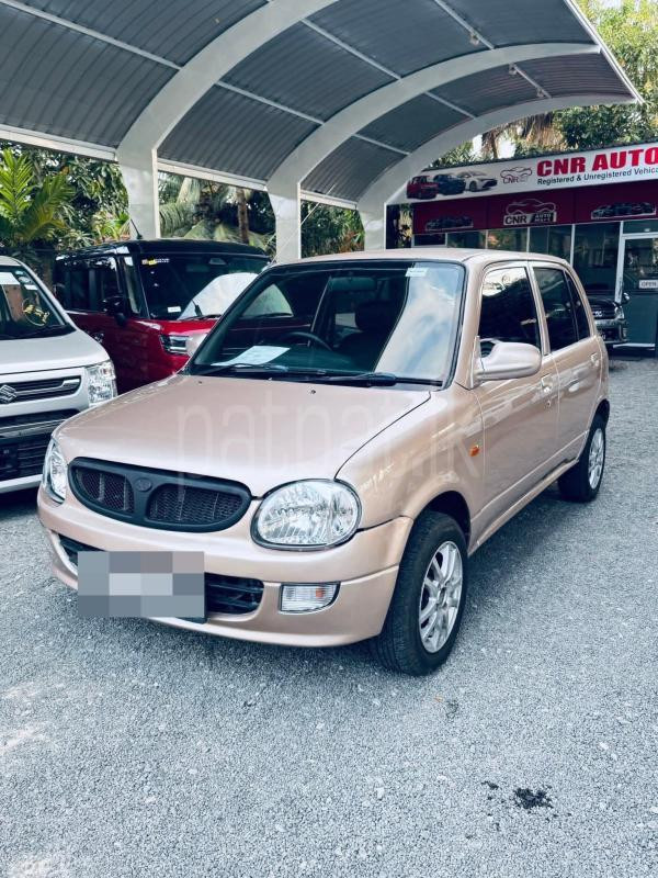 Perodua Kelisa 2003 - பயன்படுத்தப்பட்டது கார் sale in Sri Lanka - patpat.lk