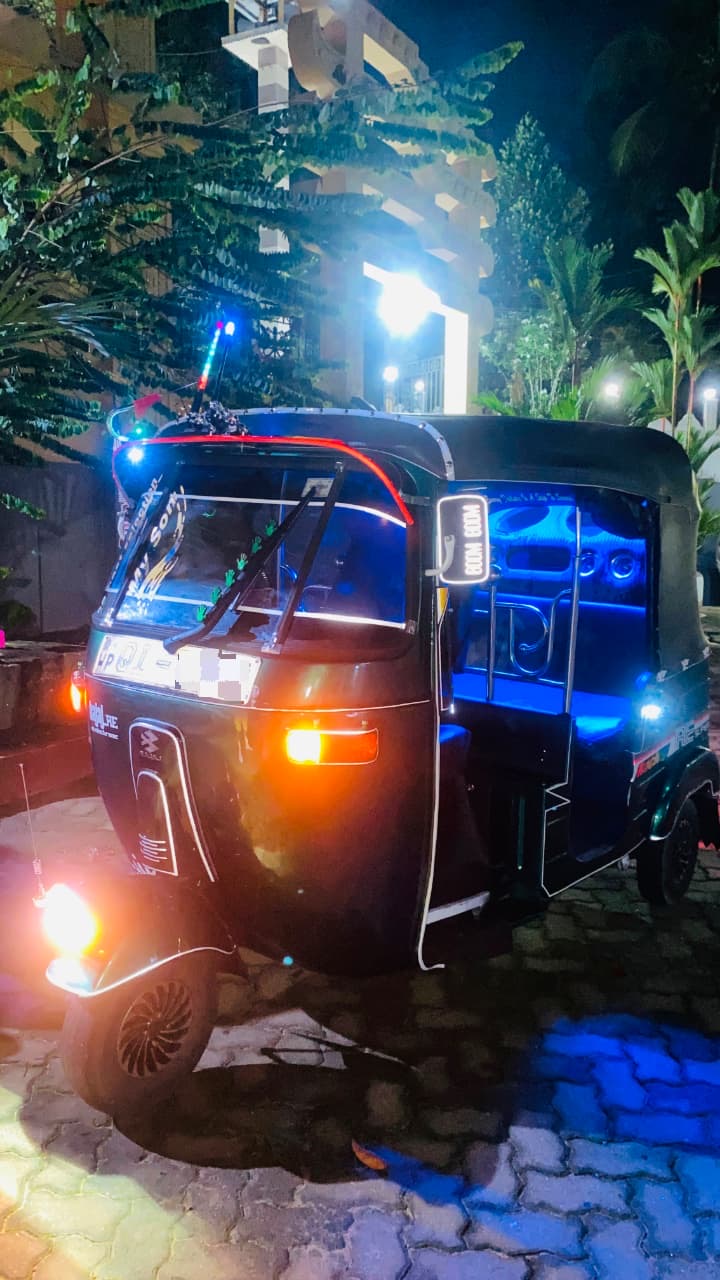 Bajaj Three Wheel 2004 - Used Three wheeler sale in Sri Lanka - patpat.lk