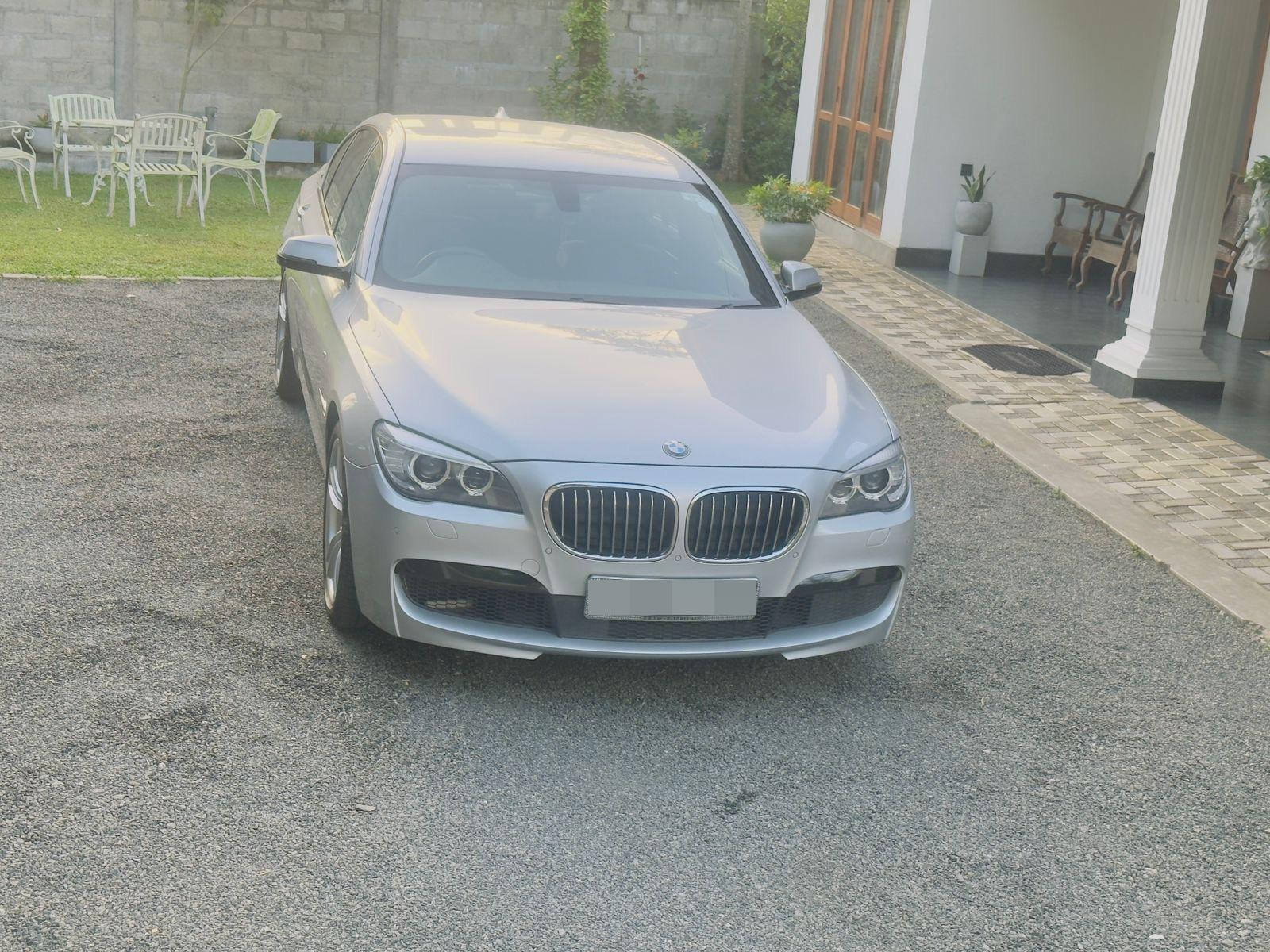 BMW 740Le 2014 ads-image-1