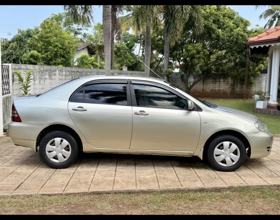 Toyota Corolla 2004 - Used Car sale in Sri Lanka - patpat.lk