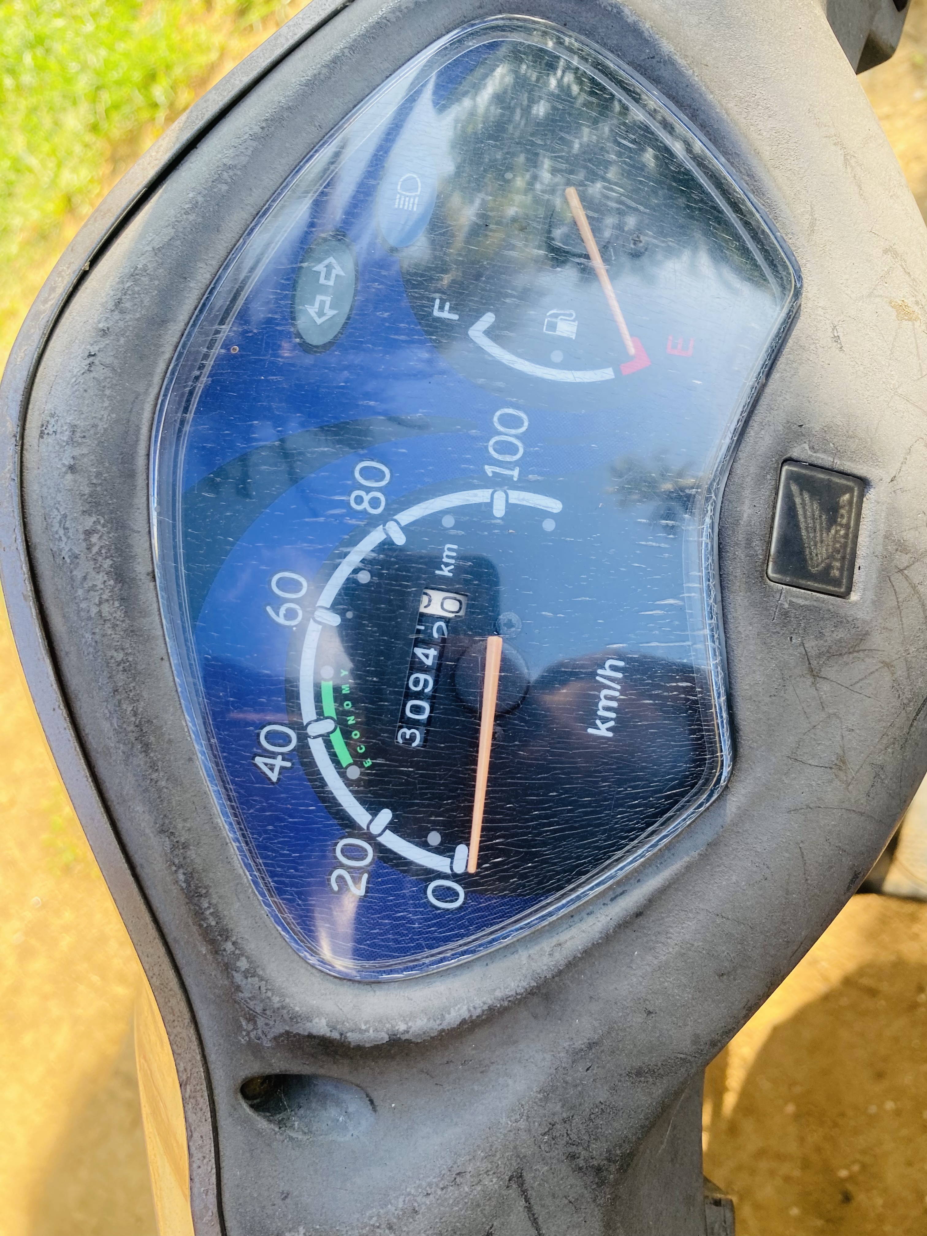 Honda Activa 2014 - භාවිතා කරන ලද බයිසිකලය sale in Sri Lanka - patpat.lk