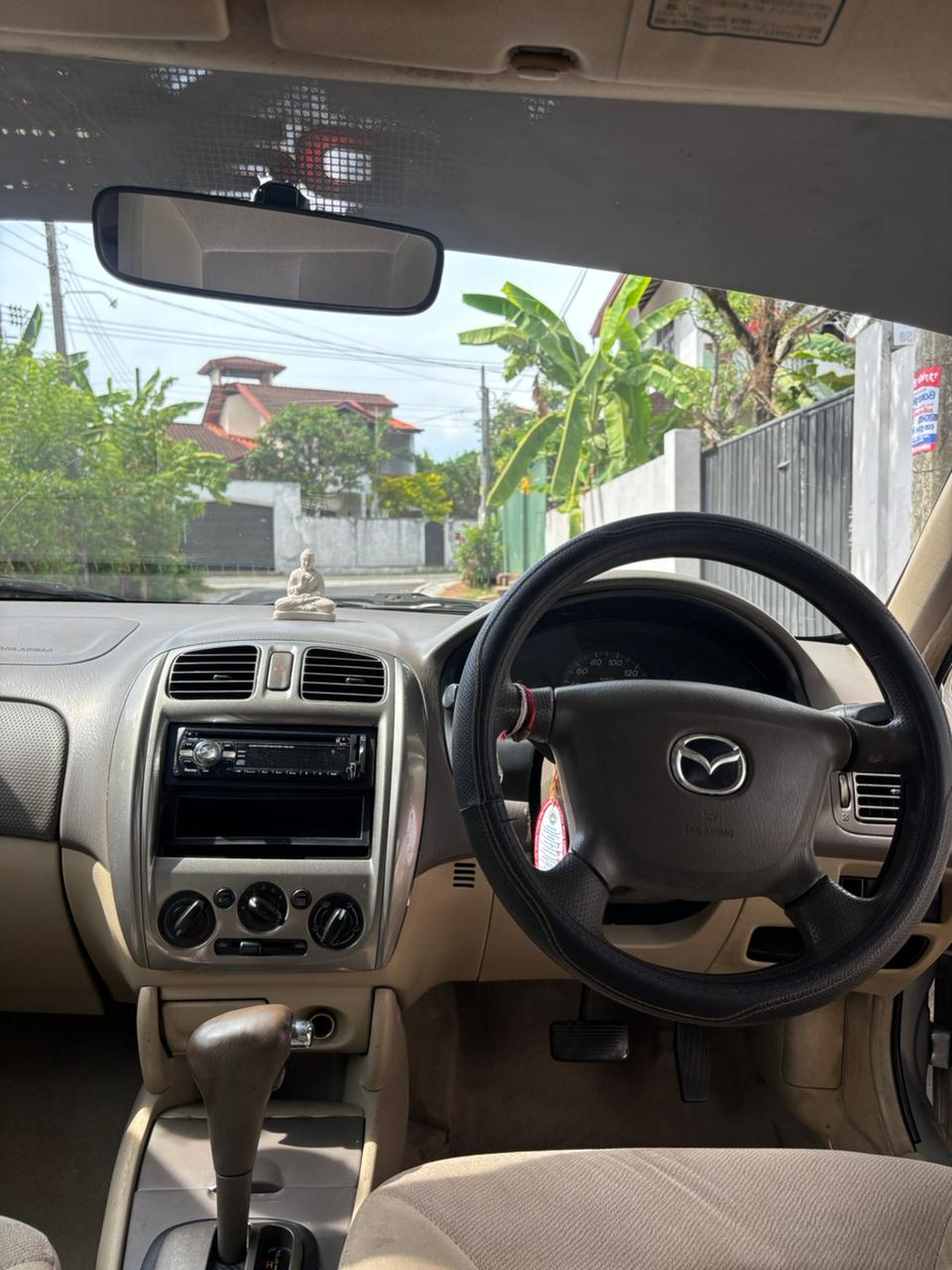 Mazda Familia 2002 - Used Car sale in Sri Lanka - patpat.lk