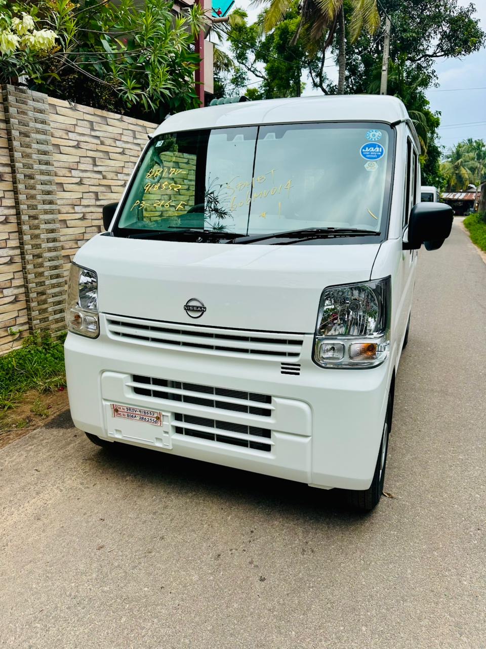 Suzuki Every 2026 - Brand New Van sale in Sri Lanka - patpat.lk