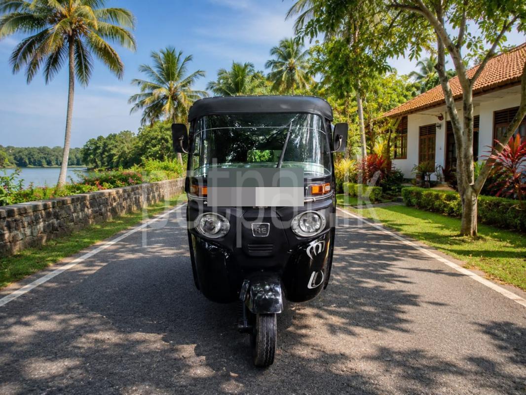 Bajaj 4 stroke 2014 - Used Three wheeler sale in Sri Lanka - patpat.lk