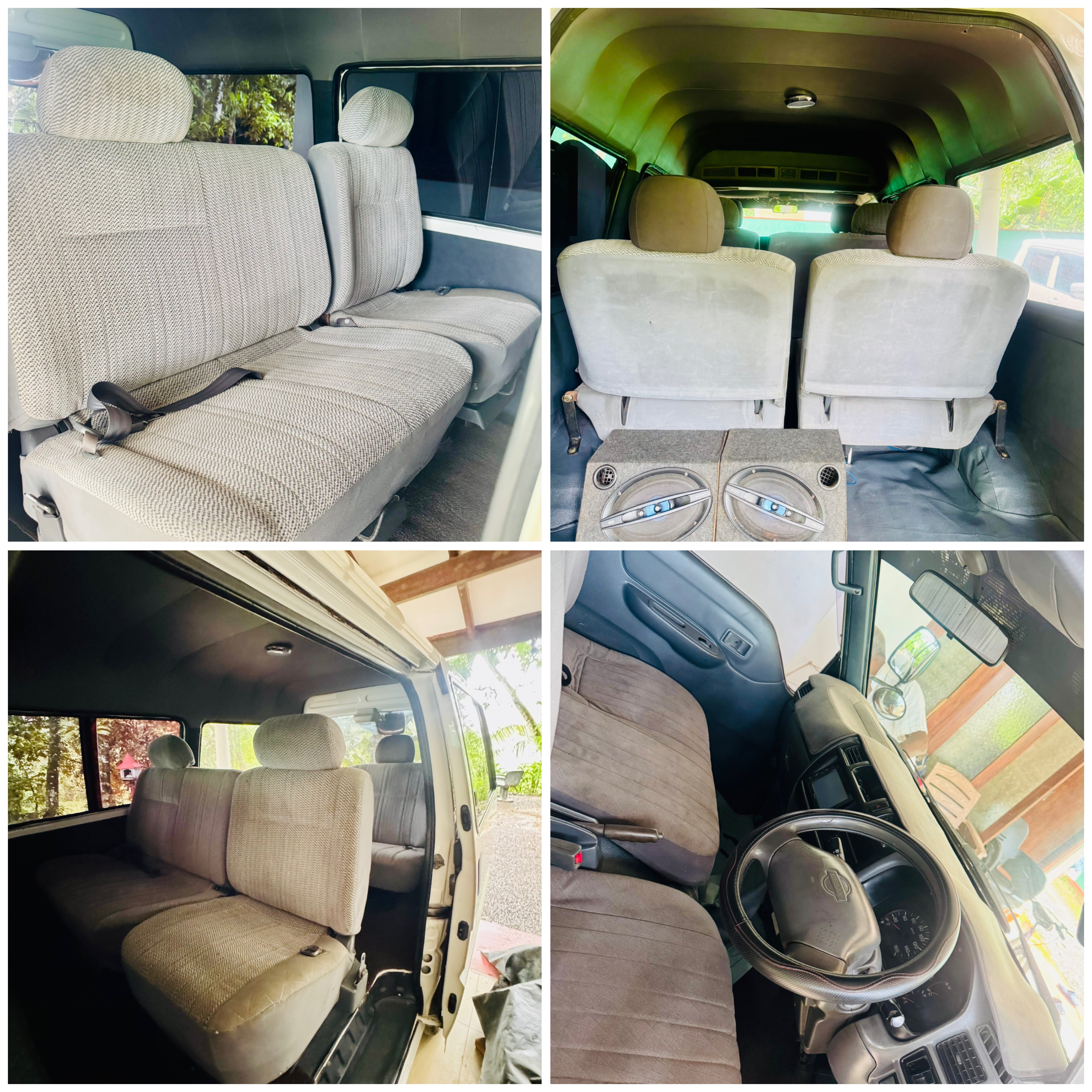 Nissan Vanette 2000 - பயன்படுத்தப்பட்டது வேன் sale in Sri Lanka - patpat.lk