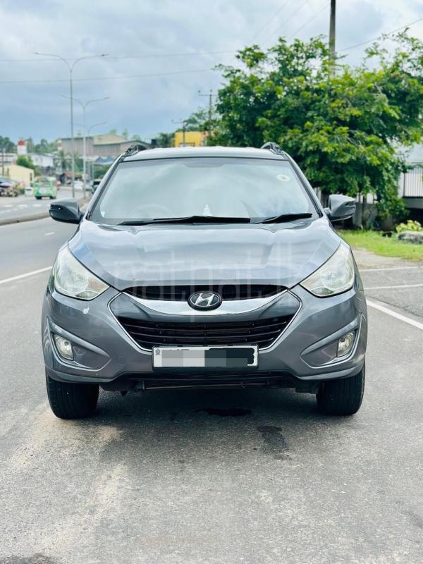 Hyundai Tucson 2011 - භාවිතා කරන ලද SUV රථය sale in Sri Lanka - patpat.lk