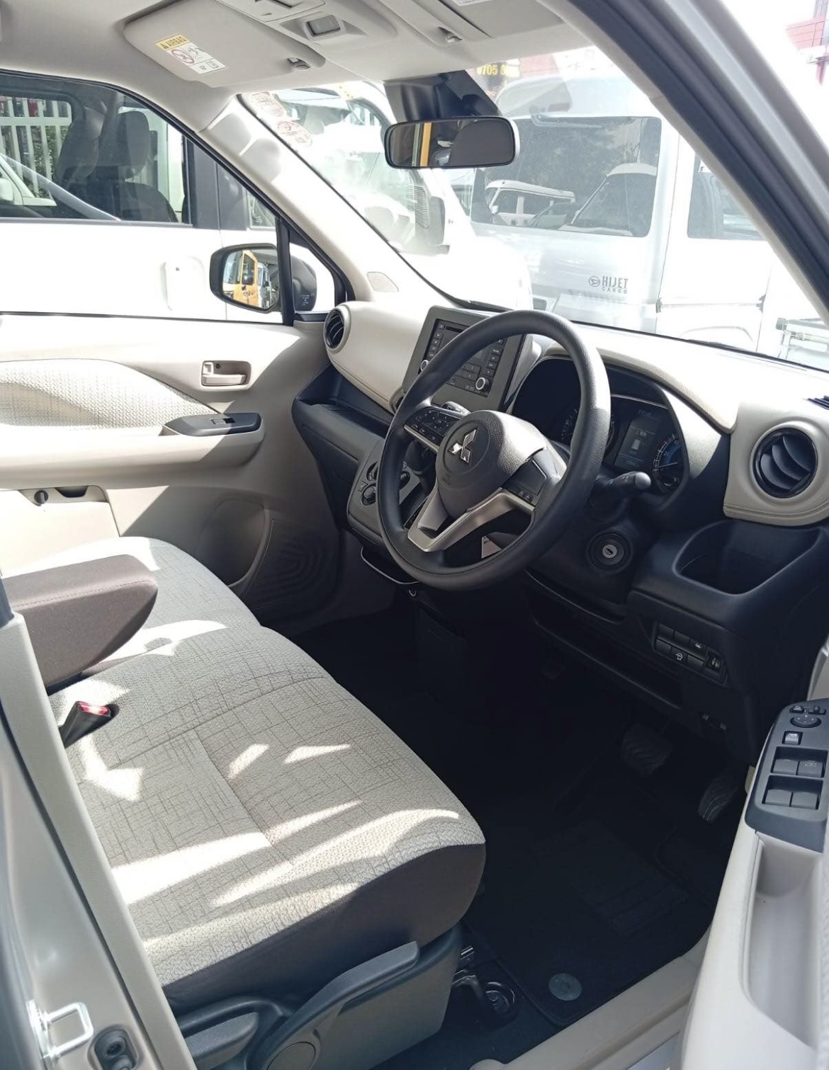 Mitsubishi eK 2024 - Brand New Car sale in Sri Lanka - patpat.lk