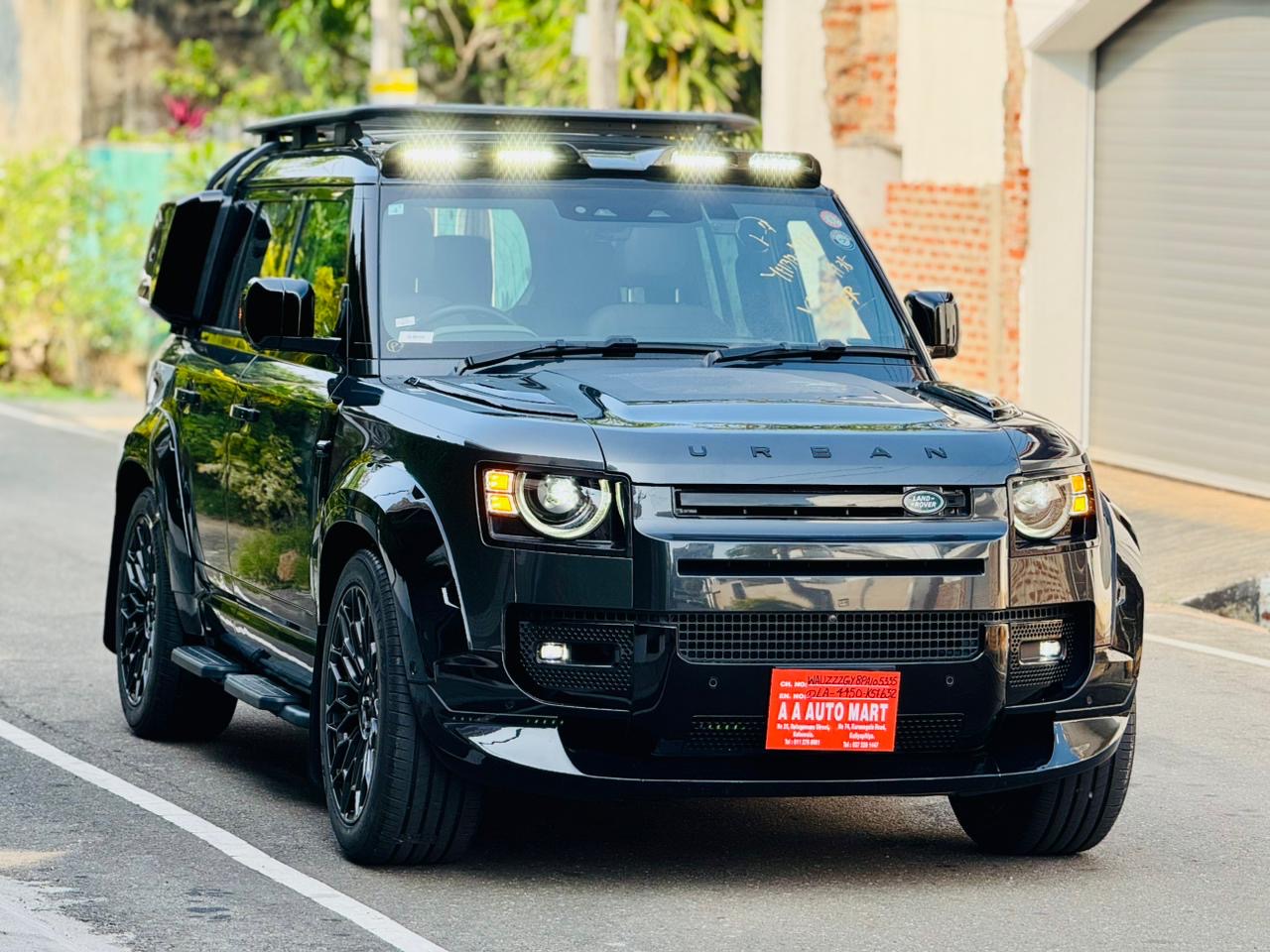 Land Rover Defender 2025 - சான்றளிக்கப்பட்டது SUV sale in Sri Lanka - patpat.lk