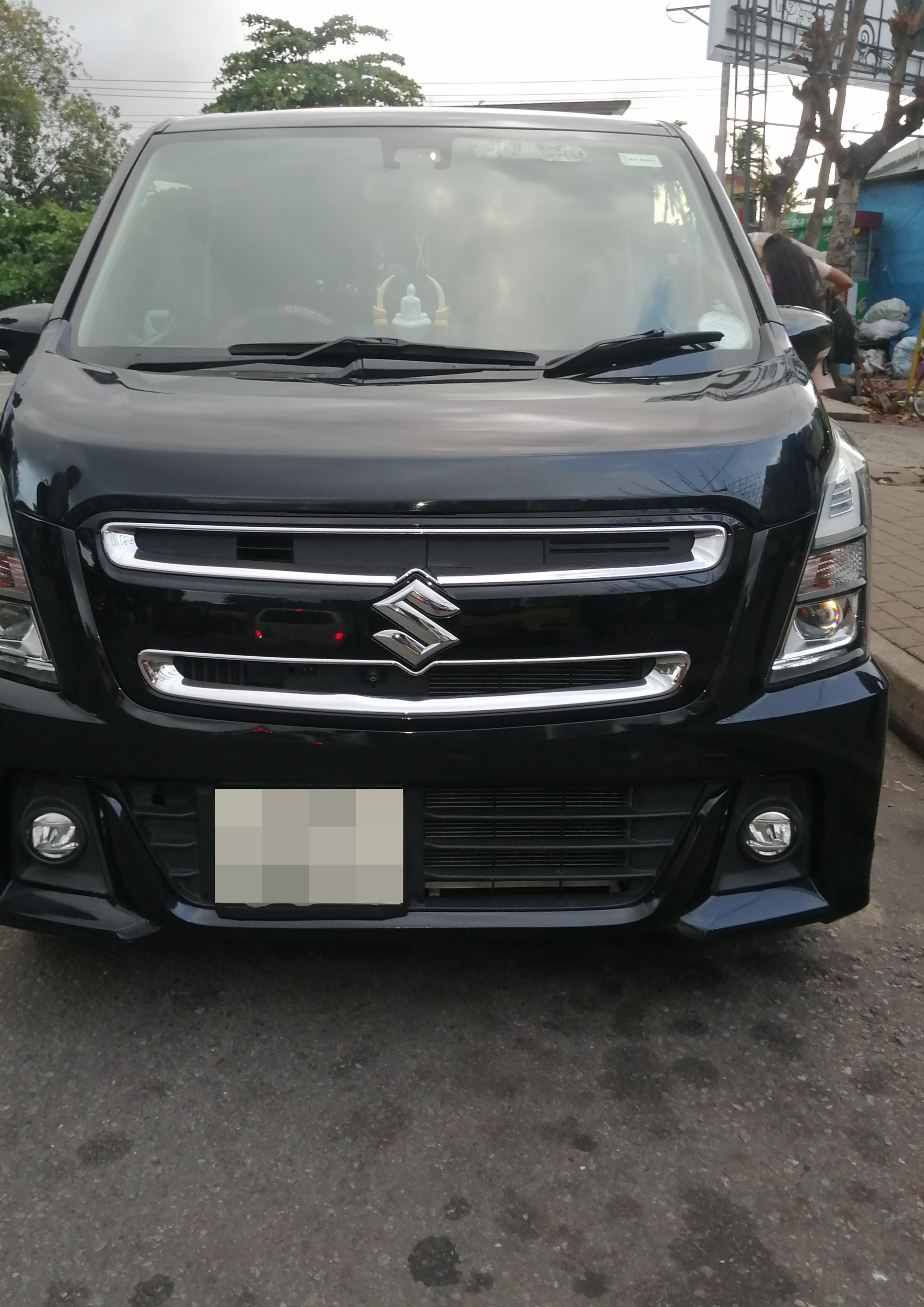 Suzuki Wagon R 2017 - Used Car sale in Sri Lanka - patpat.lk