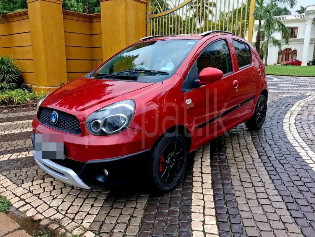 Micro Panda Cross 2017 - Used Car sale in Sri Lanka - patpat.lk