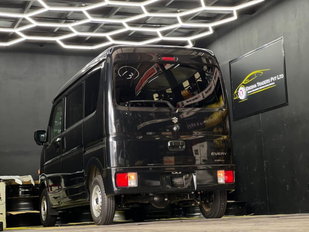 Suzuki Every 2025 - Brand New Van sale in Sri Lanka - patpat.lk