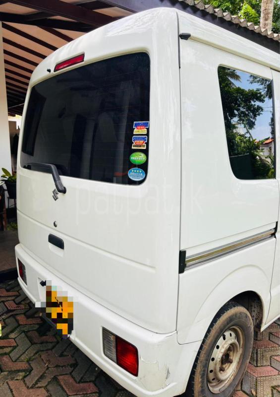 Suzuki Every 2014 - பயன்படுத்தப்பட்டது வேன் sale in Sri Lanka - patpat.lk