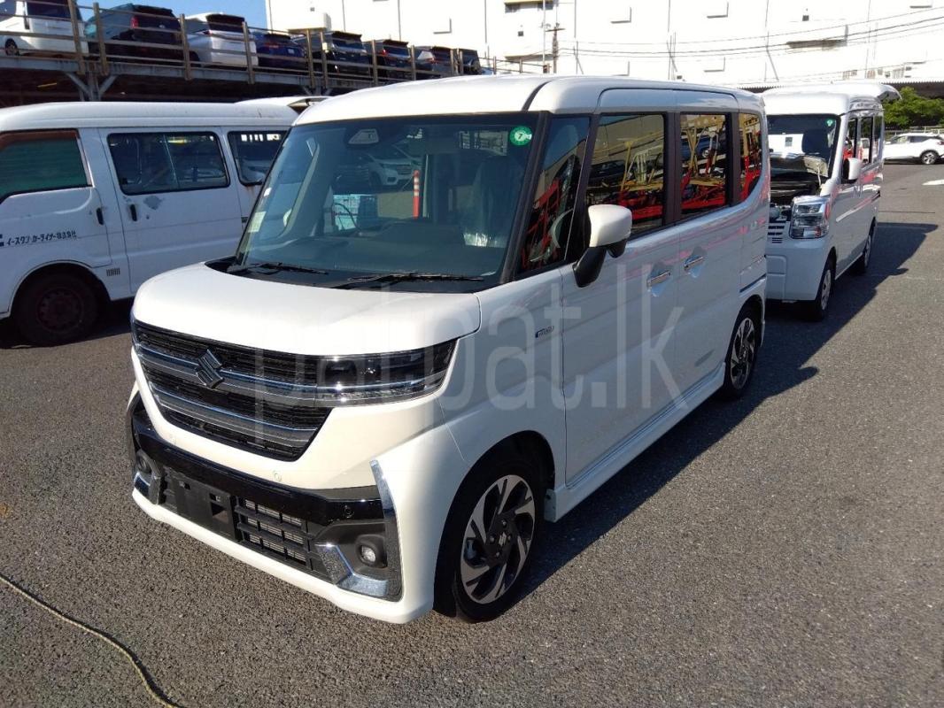 Suzuki Spacia 2025 - சான்றளிக்கப்பட்டது கார் sale in Sri Lanka - patpat.lk