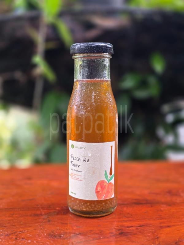 Peach Tea Fusion 200ml ads-image-1