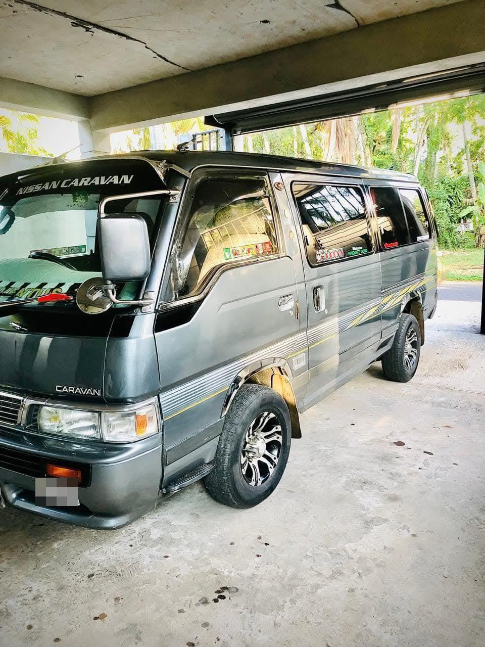 Nissan Caravan 1992 - பயன்படுத்தப்பட்டது வேன் sale in Sri Lanka - patpat.lk