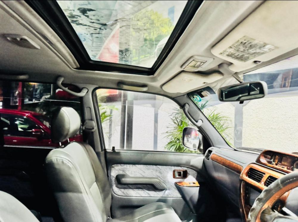 Toyota Land Cruiser Prado 1995 - Used SUV sale in Sri Lanka - patpat.lk