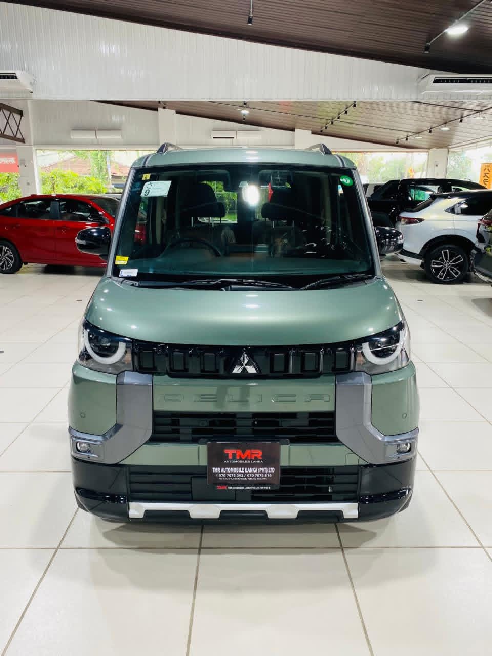 Mitsubishi Delica 2023 - Brand New Car sale in Sri Lanka - patpat.lk