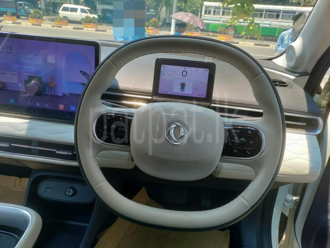 Dongfeng Box 2025 - Brand New Car sale in Sri Lanka - patpat.lk