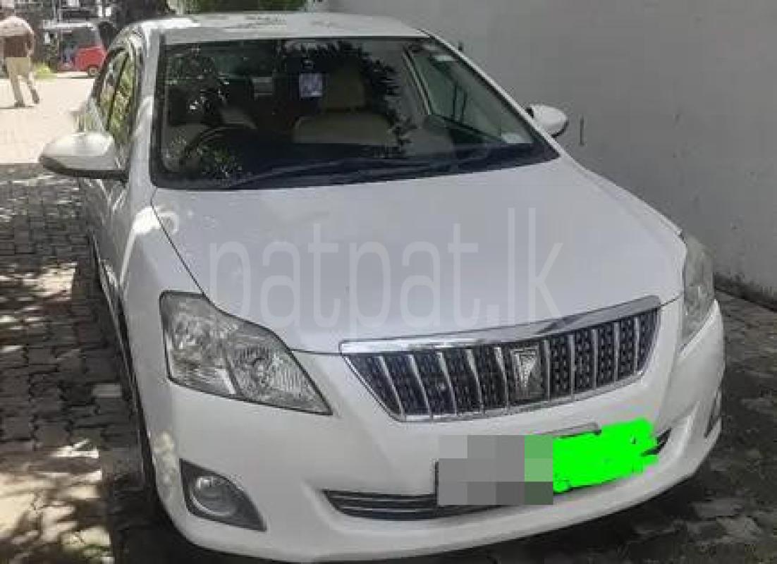 Toyota Prius 2013 - Used Car sale in Sri Lanka - patpat.lk